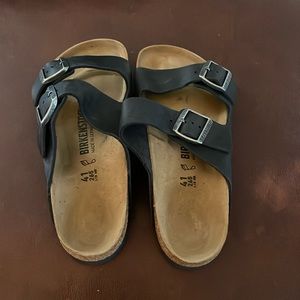 Birkenstock Arizona Black L10 Regular